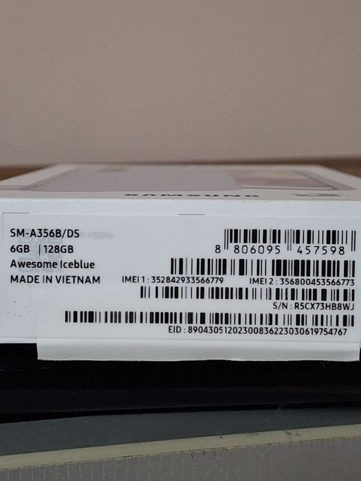 Samsung Galaxy A35 5G