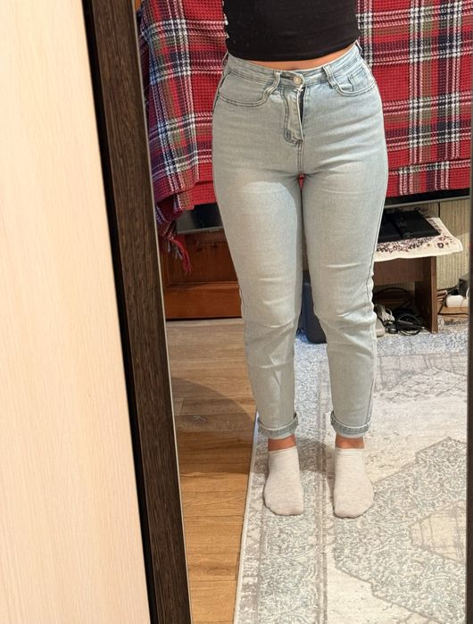 Джинсы весна/лето