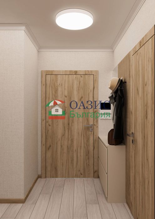 Апартамент с 2 спални в новия комплекс "Casa Del Sol Boutique", Слънчев бряг, 108.47 кв. м,