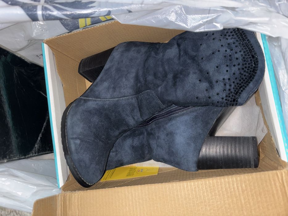 Замша етік Актобе