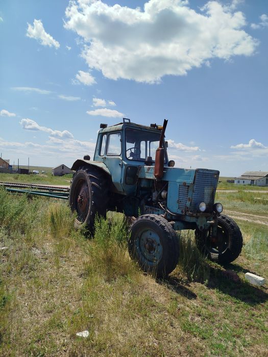 Продам МТЗ 80 на ходу