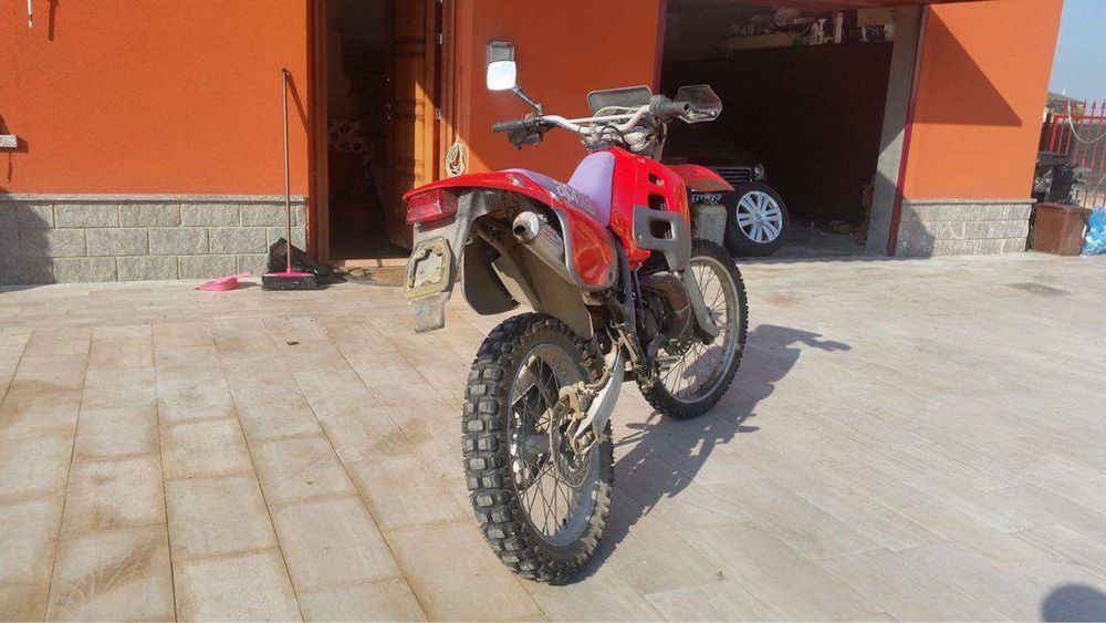 Vand Cross aprilia Rx 50