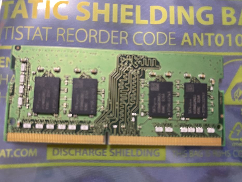 Memorie RAM laptop SO-DIMM DDR4 Hynix 8Gb PC4-3200 MHz