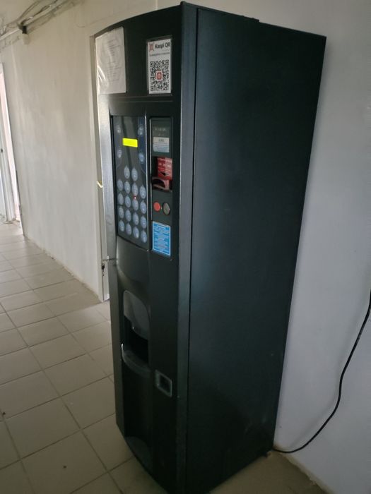 Вендинговый автомат