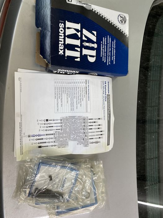 Sonnax Zip Kit 6hp19/26/32