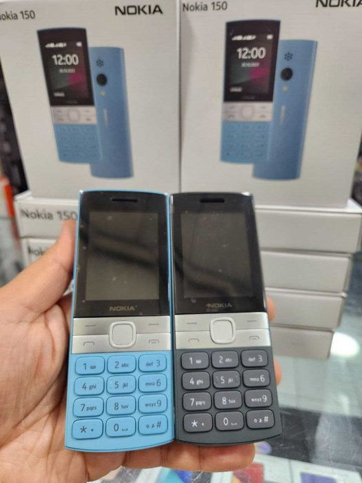 Nokia 150 (Yangi+Dostavka) Klassik Go'zallik-2025!
