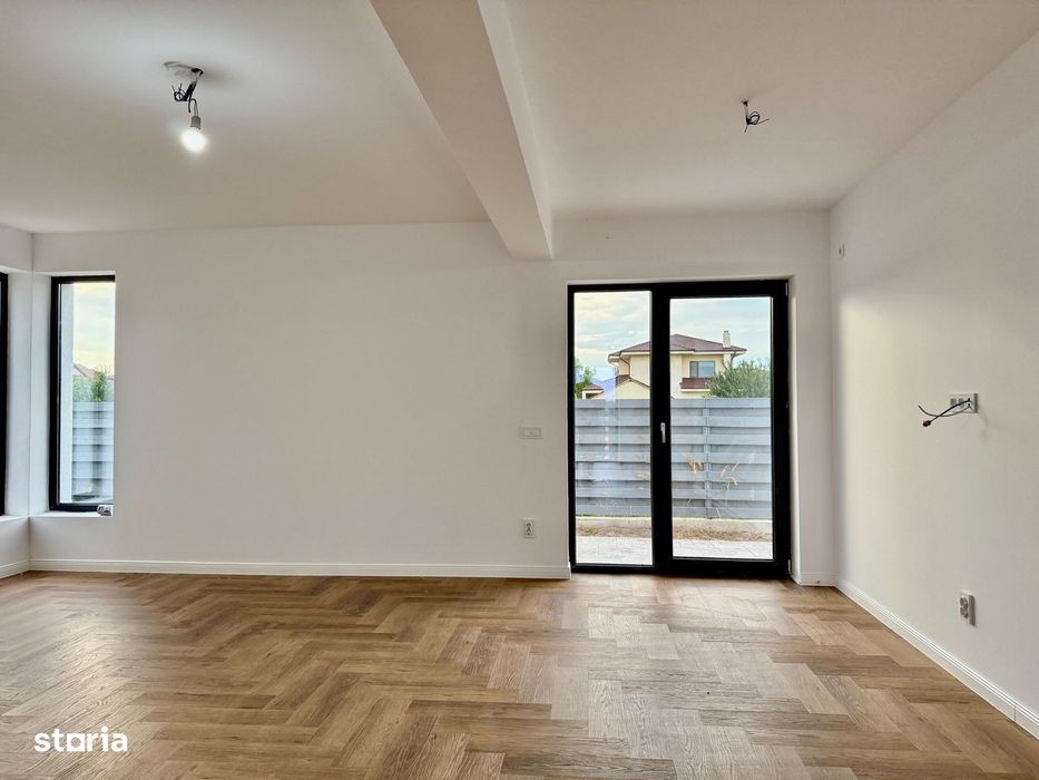 Eleganță, confort și liniște – Casă nouă în Balotești