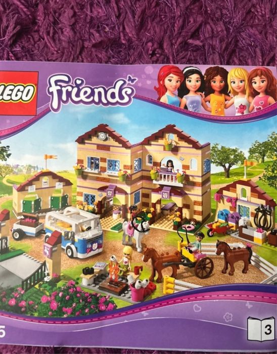 Lego  - Scoala de Calarie