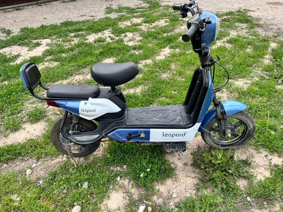 продам Электроскутер