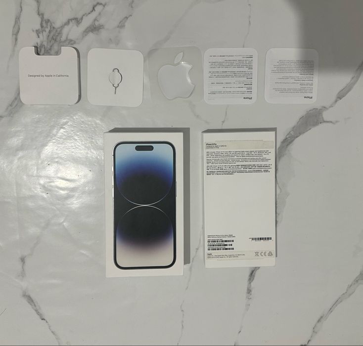 Iphone 14 pro на 256 гб