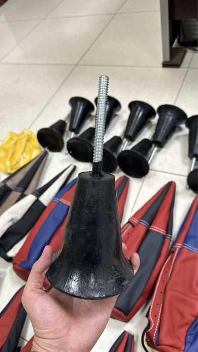 Silomer Grusha Qopchasi Koja Силомер Груша Кожа