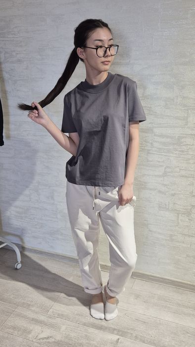 Футболки, лонги Uniqlo, Papermoon