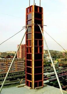 Arendaga kolonna opalovka