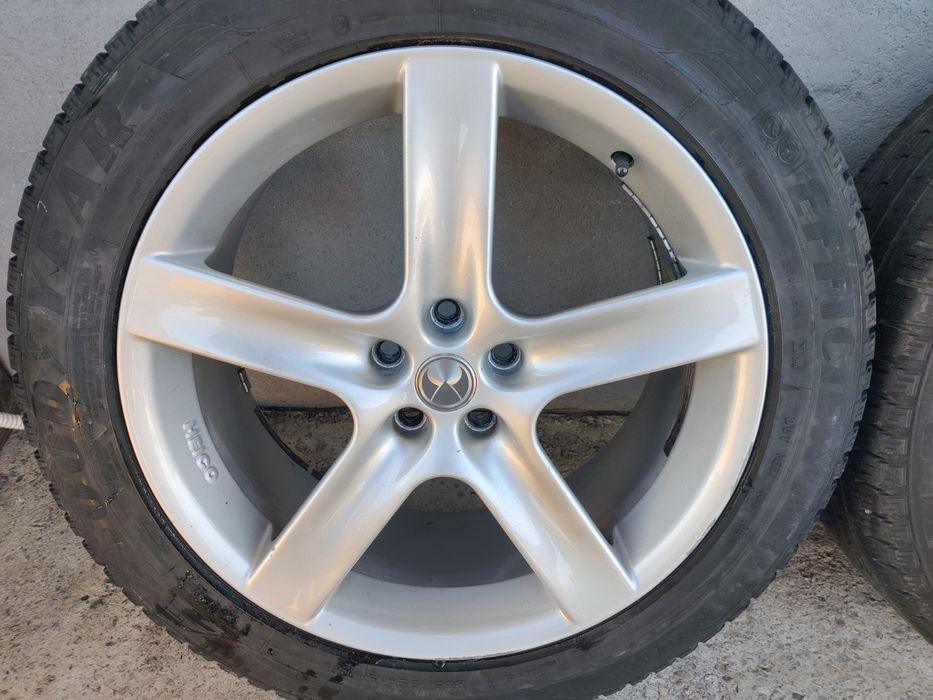 Jante HEICO Volution 19" 5x108 Volvo XC60 XC70 XC90 XC40 KBA 47625