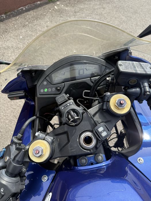 Honda CBR 600 2011