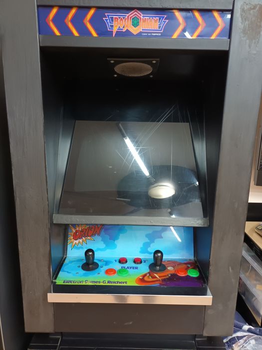 Аркадна игра ретро