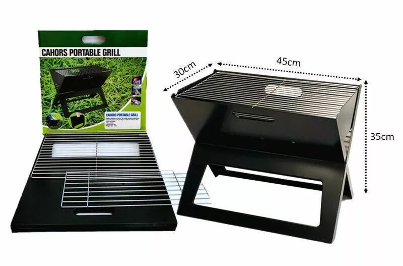 Барбекю Къмпинг скара Преносима скара  BBQ