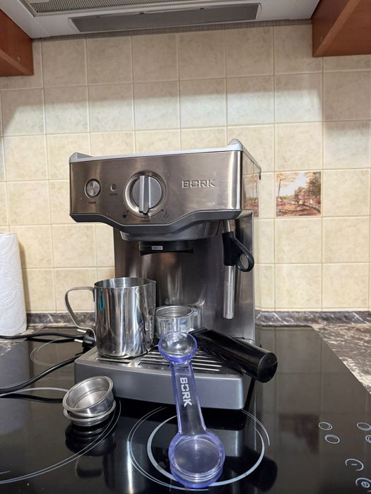 Кофеварка bork c700