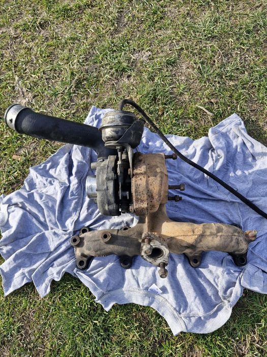 Волан от Ауди а3 стартер,турбо,казанче