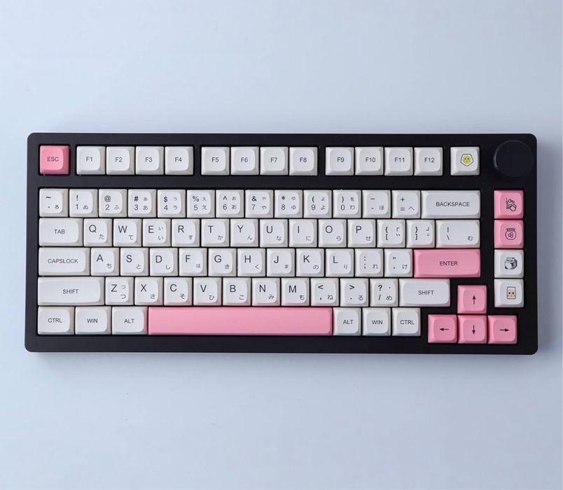 Кейкапы на клавиатуру