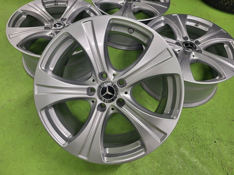 18 5x112 Mercedes E Class C Class Glc Ml 5х112 Мерцедес