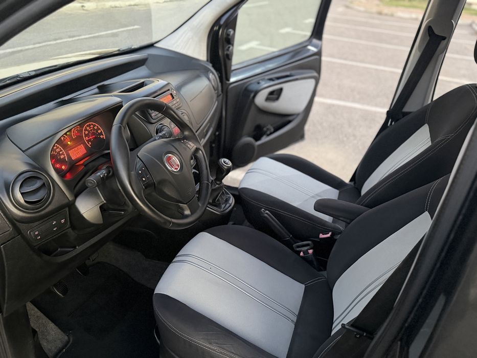 FIAT  QUBO … an. 2013… 1.3 JTD…… Euro 5