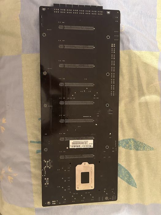 Biostar TB250-BTC D+ дънна платка