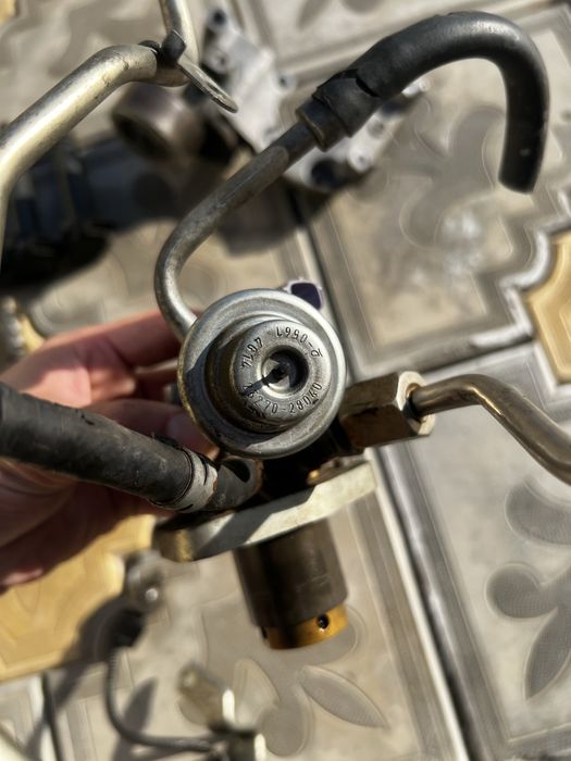 Коллектор is250 4gr-fse