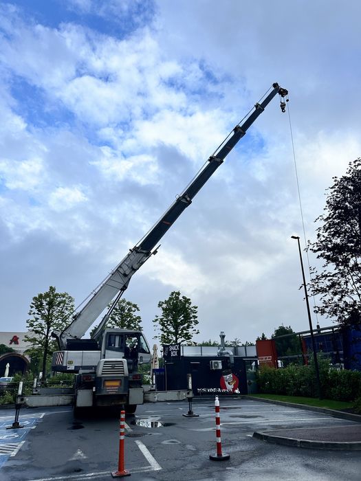 *Experienta* Macara, Macarale Iasi (de inchiriat)