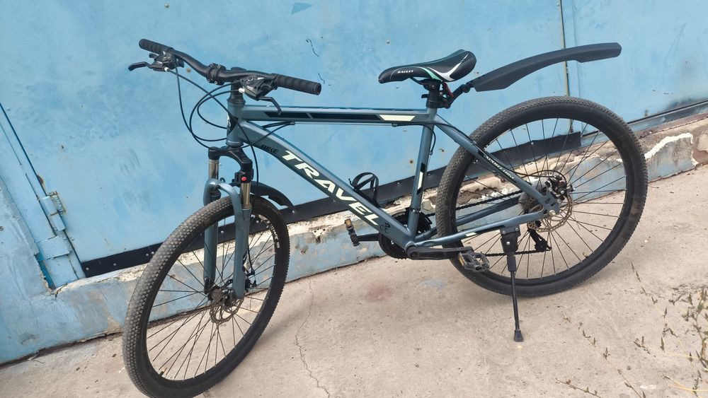 Велосипед сатамын