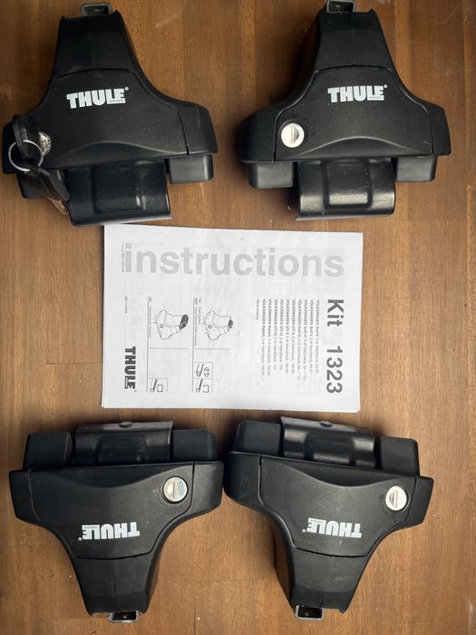 Thule Kit 1323 - Volkswagen