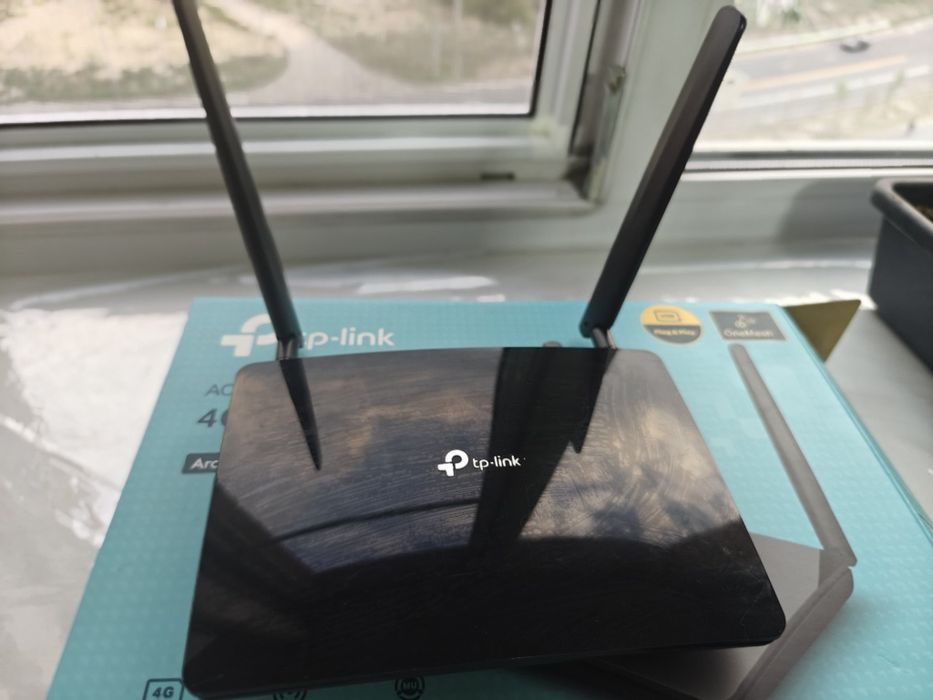 Продам роутер TP-Link Archer MR400