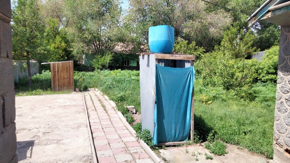 Срочно продам дом. Село Узынагаш, улица Макатаева, 94