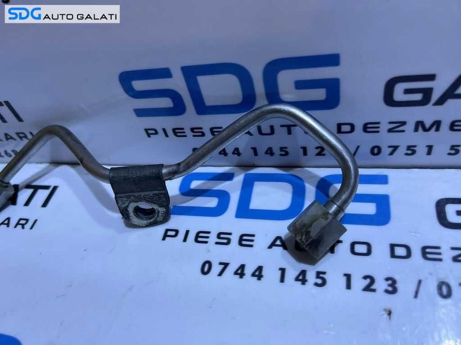 Teava Conducta Benzina Pompa Inalta Presiune VW Touran 1.4 TSI BMY BLG 2003 - 2010