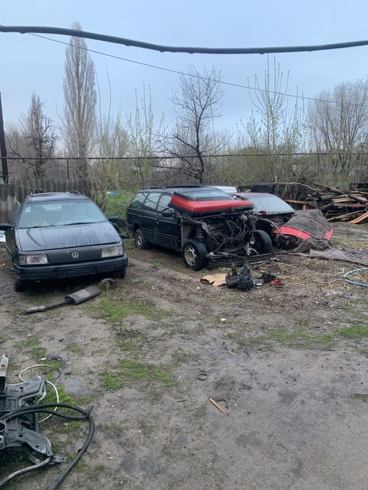 Запчасти на пассат б3