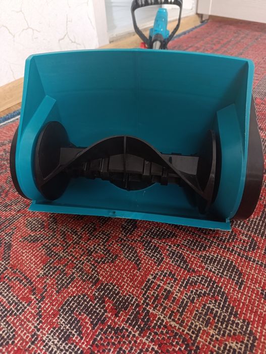 Снегоуборочная машина Asess