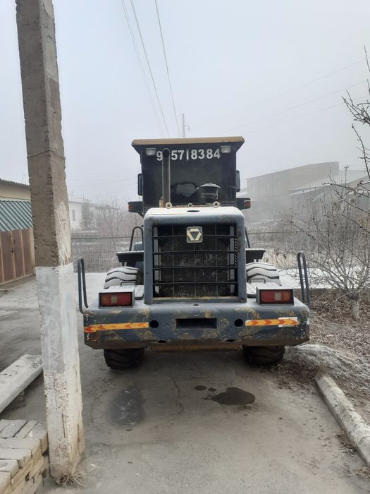 Пагрузчик сотилади