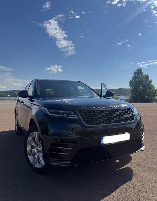 Land rover Range rover velar r dynamic Full