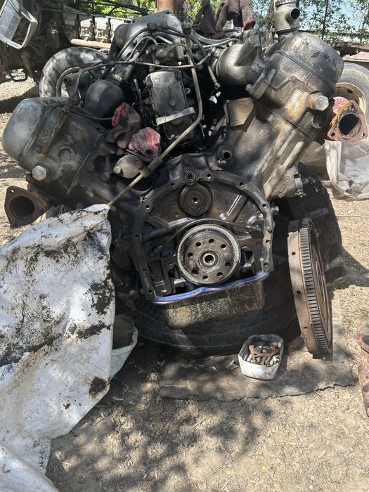 Мотор ямз 7511.