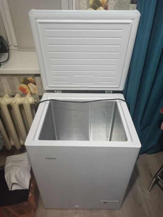 Морозильник HAIER