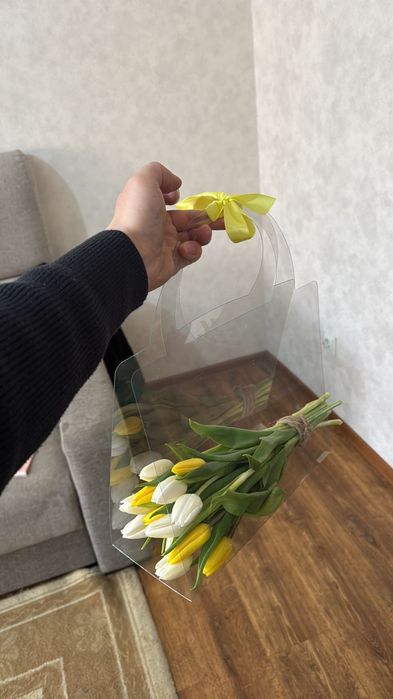 Тюльпаны оптом и в розницу