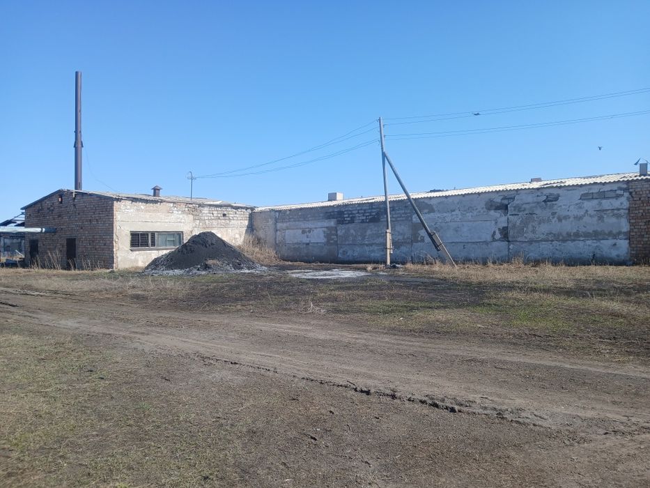 Откорм база хозяйство