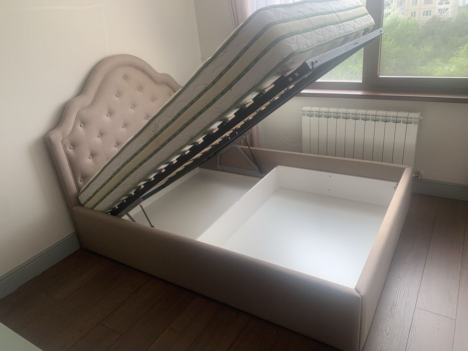 Кровать полуторка