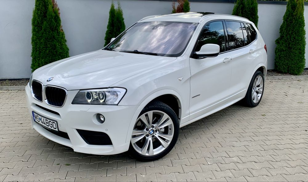 BMW X3 2013 — imagine 2