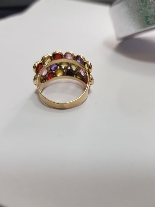 Inel Model Deosebit Aur 14k 4.60gr (cdc)