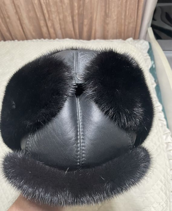 Продам норковую шапку