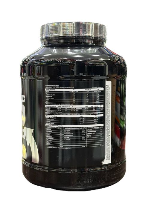 Scitec Anabolic Iso Hydro 2kg – Original, yangi