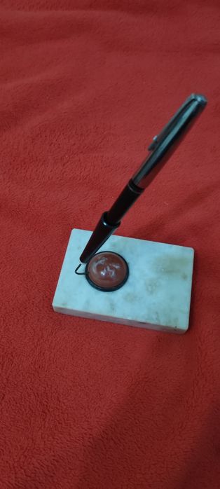 Ручка перьевая советских времен