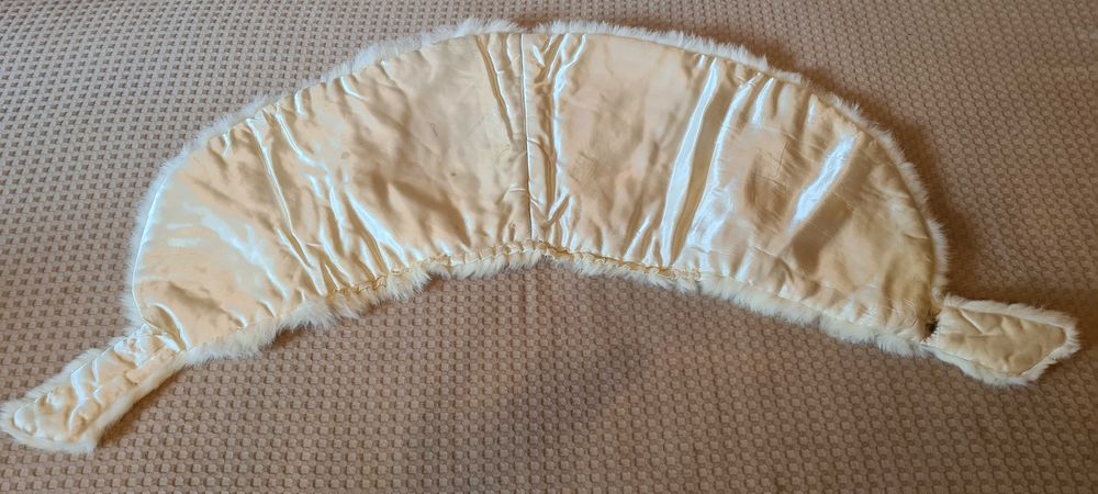 Guler Blana Vulpe natural