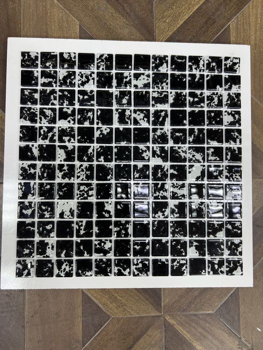 Mayolika  Майолика  AI Mosaic